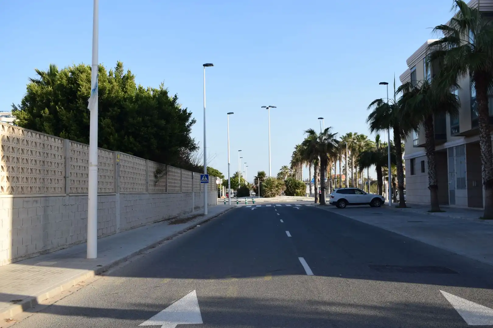 Garaje en venta en Avinguda Mare Nostrum, La Patacona