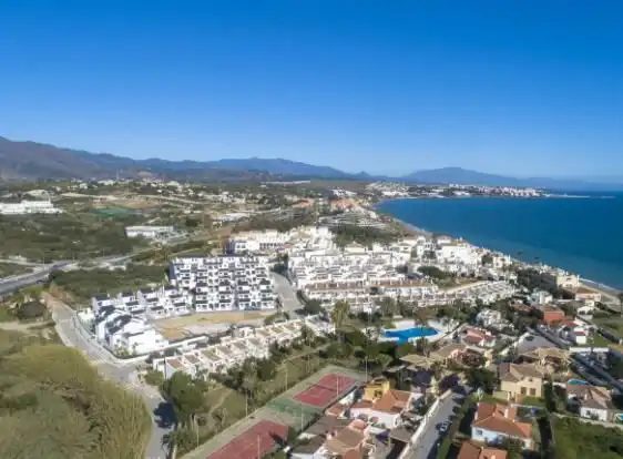 Apartment mit Terrasse zum Verkauf in Estepona Pueblo, imagen 4