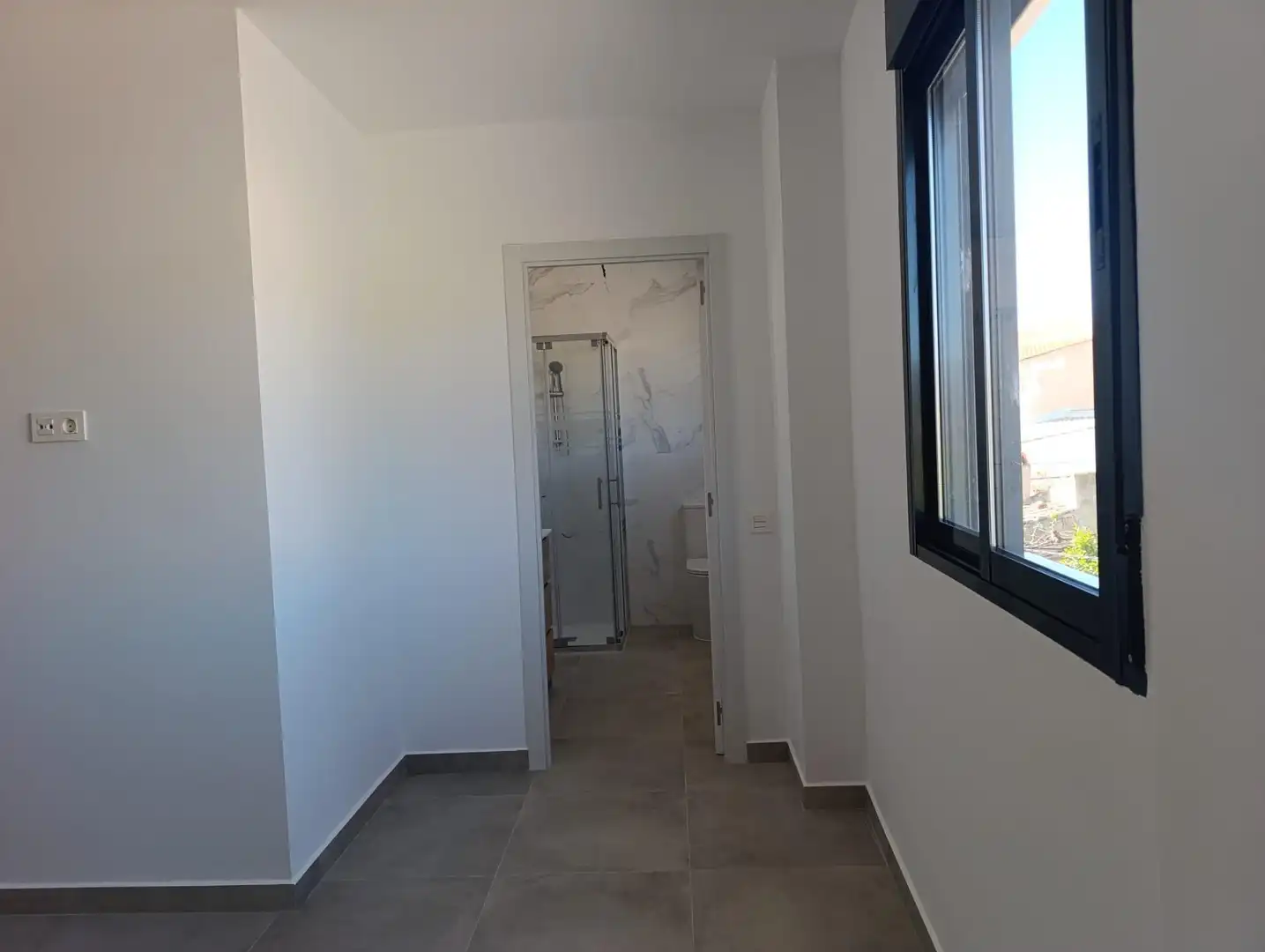 Baño de Ático en venta en Los Gallardos con Aire acondicionado y Terraza