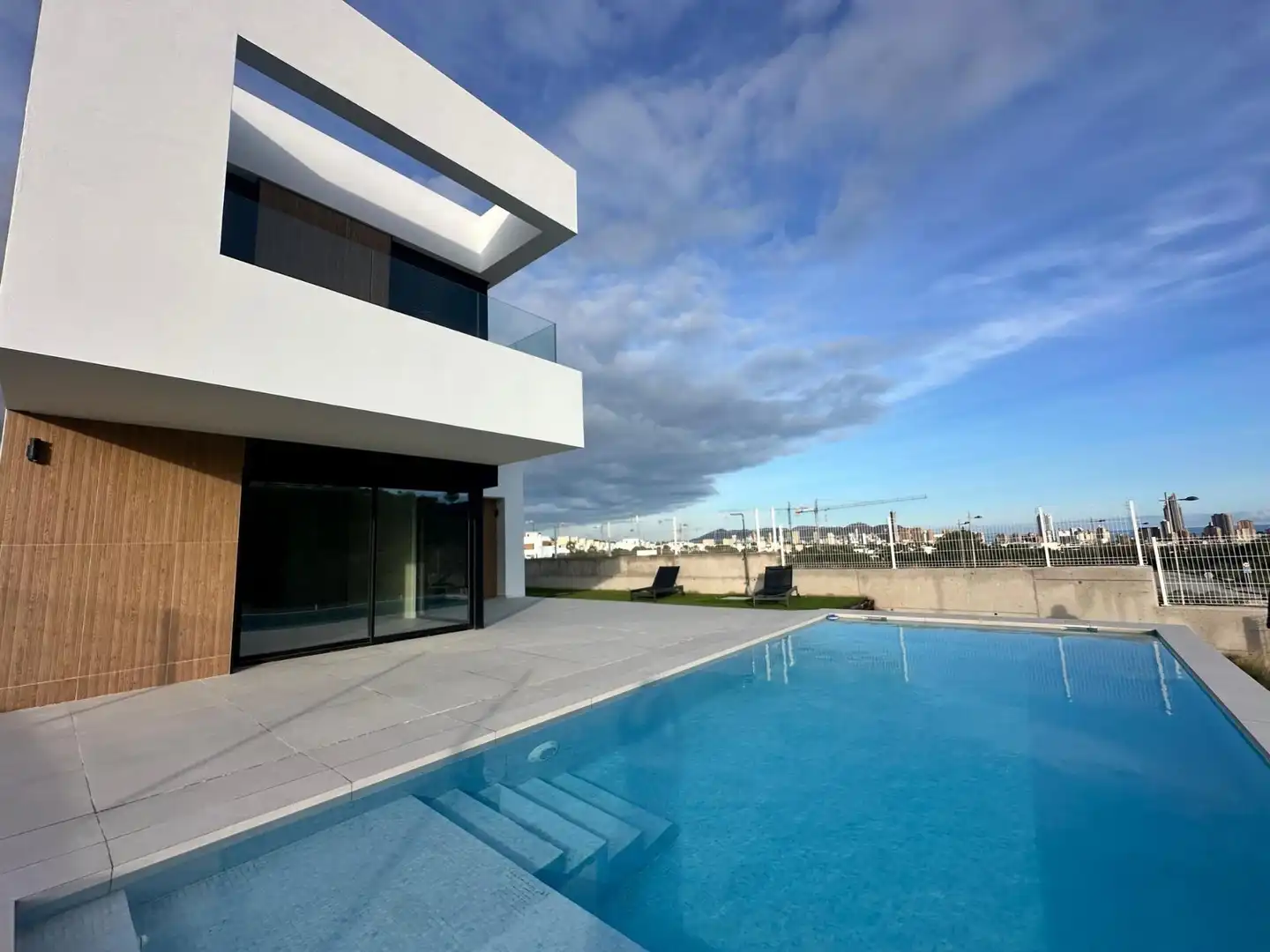Haus zum Verkauf in Balcón de Finestrat - Terra Marina, imagen 11