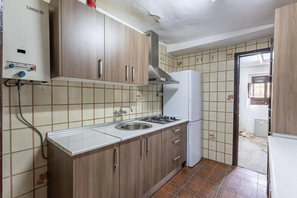 Kitchen of Houses for sale in Granada  with Terrace