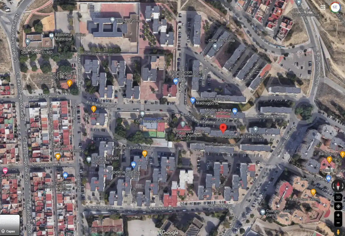 Gewerbefläche zum Verkauf in Jerez Sur, imagen 2