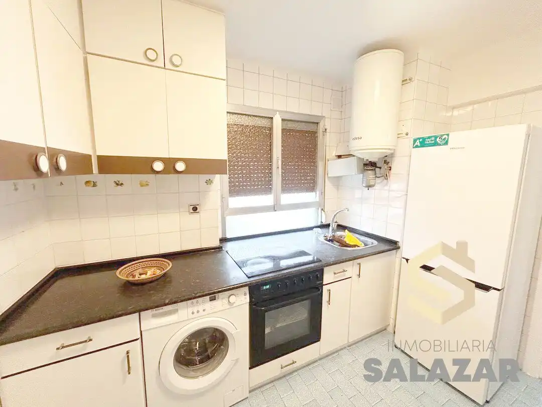 Flat for rent in Bonaparte Luis Luciano Kalea, Santutxu - Basarrate