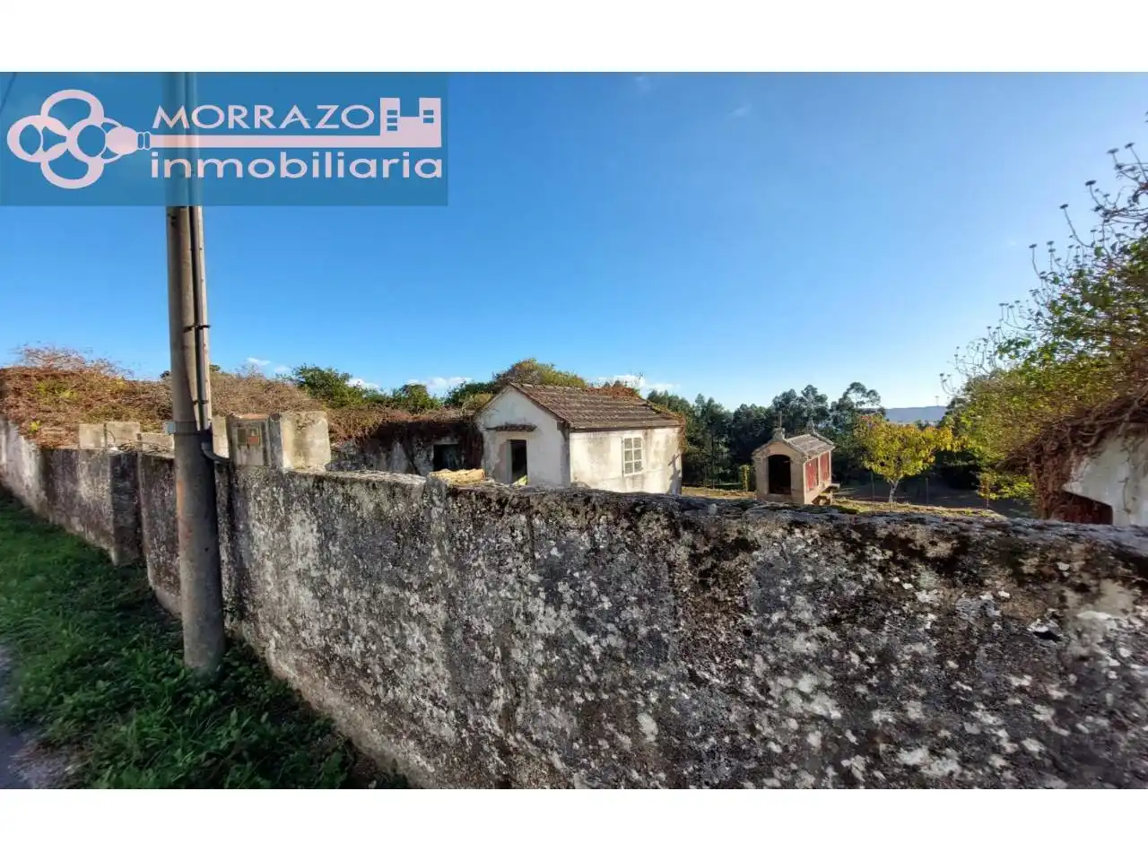 Terreno rustico in vendita a Bueu, imagen 5