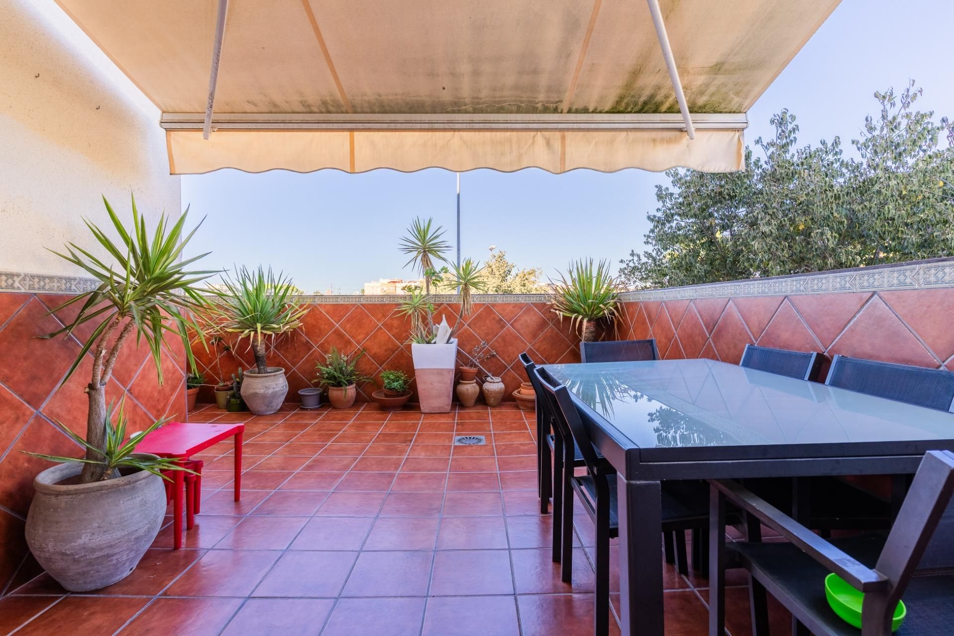 Terrassa de Pis en venda en Jerez de la Frontera amb Aire condicionat, Terrassa i Traster