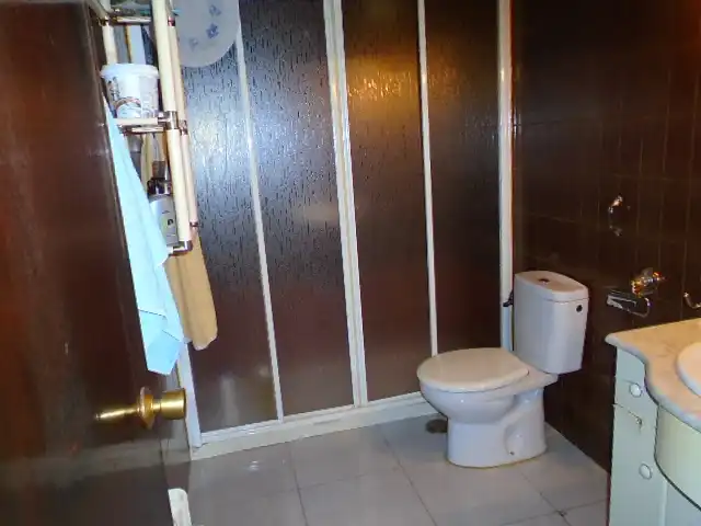 Bathroom of Flat for sale in  Logroño  with Heating and Balcony