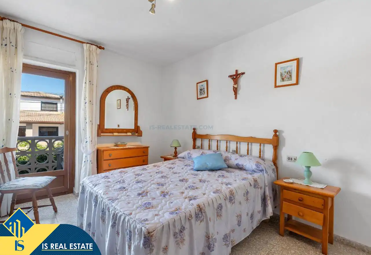 Bedroom of Houses for sale in Torrevieja  with Air Conditioner, Heating and Terrace