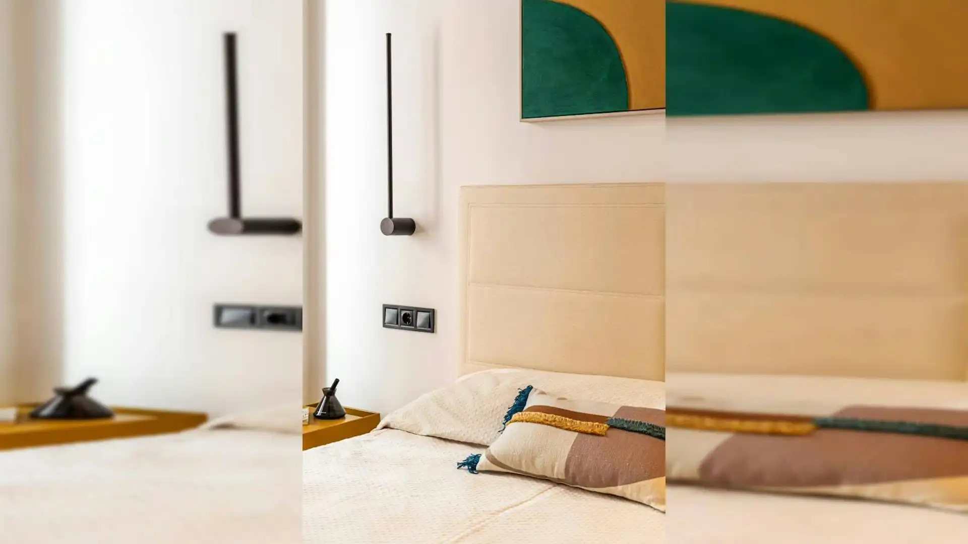 Habitación de Piso para compartir en  Valencia Capital con Aire acondicionado, Calefacción y Amueblado