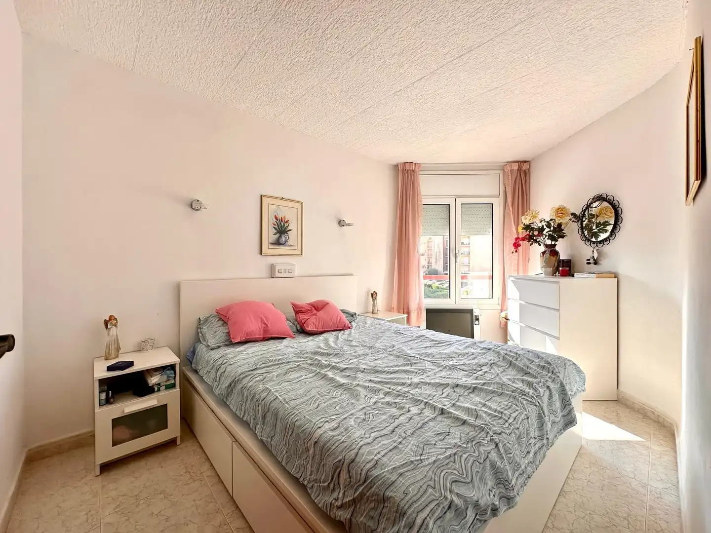 Dormitori de Apartament en venda en Palamós amb Terrassa