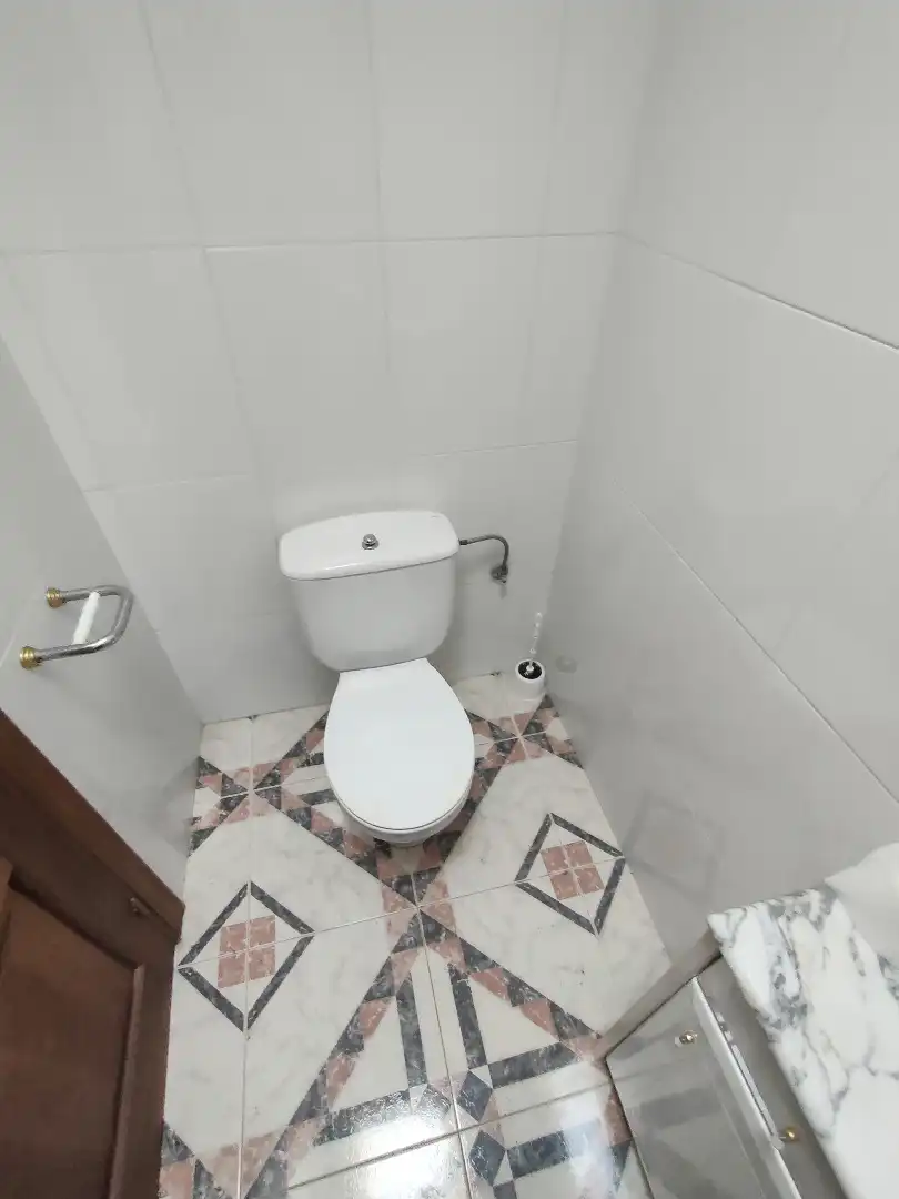 Baño de Casa o chalet en venta en Ses Salines con Terraza