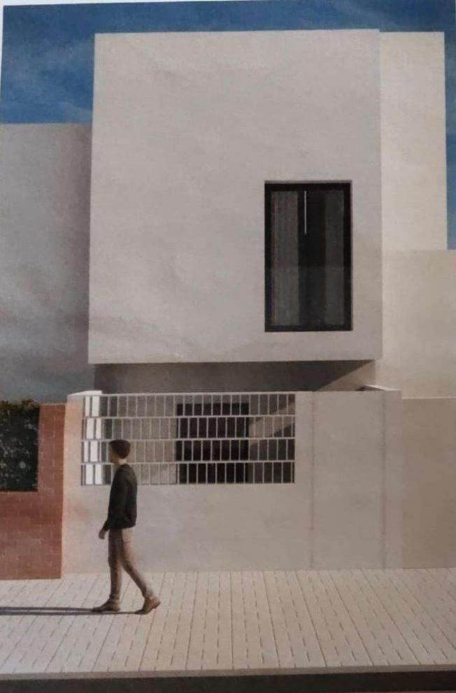 Vista exterior de Residencial en venda en Málaga Capital