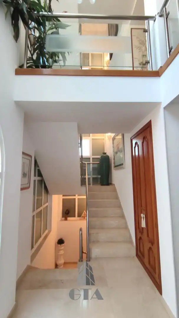 Houses for sale in Sant Cugat del Vallès  with Heating, Private garden and Terrace