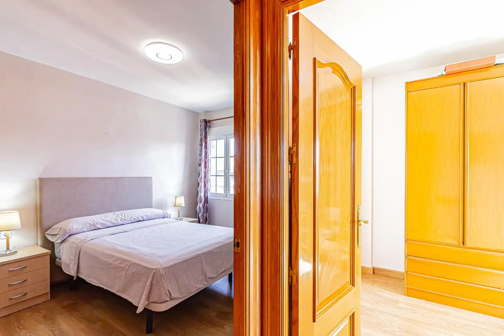 Bedroom of Flat for sale in Cartagena