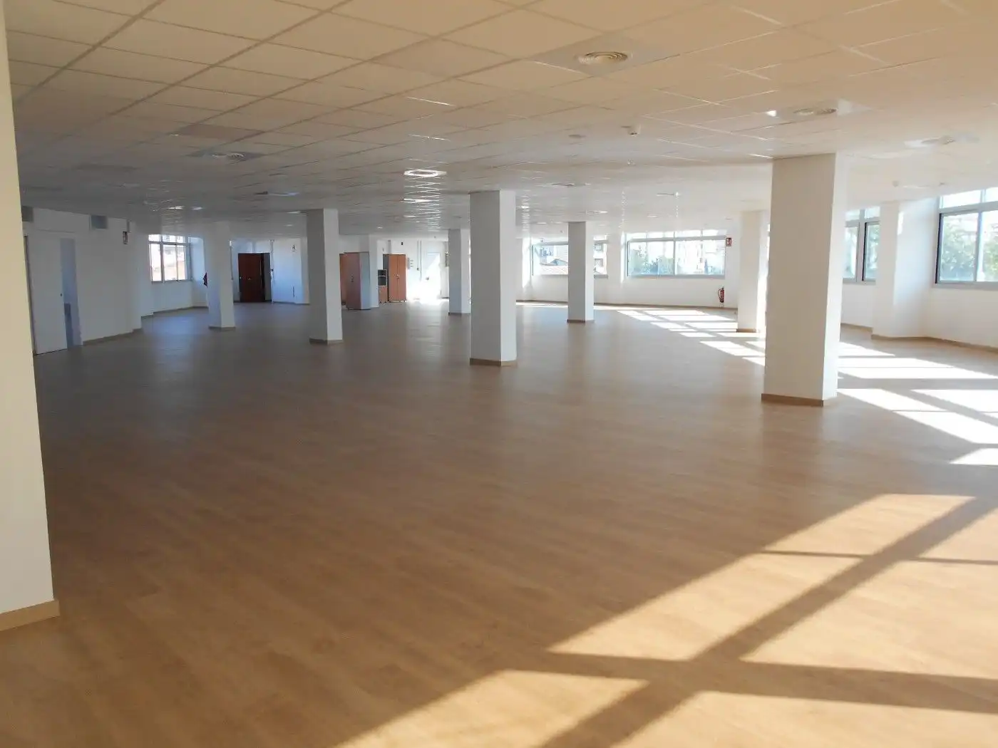 Oficina de lloguer en Sabadell amb Aire condicionat, Calefacció i Traster