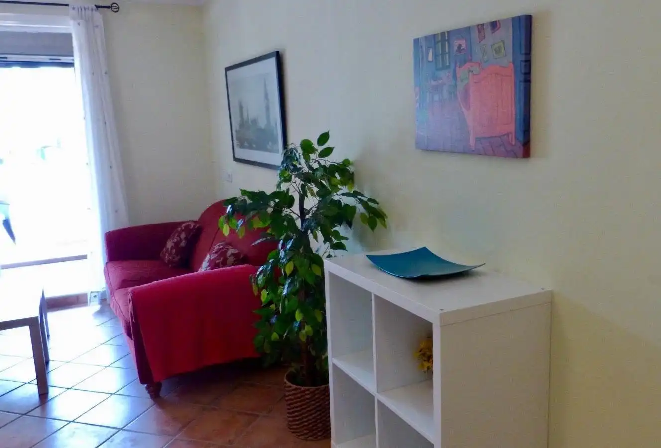 Living room of Apartments for sale in Las Marinas / Les Marines