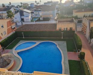 Swimming pool of Apartment to rent in Chilches / Xilxes  with Air Conditioner, Terrace and Storage room