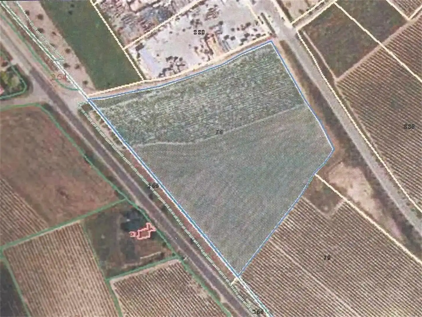 Terreno en venta en Lanciego / Lantziego, Araba - Álava
