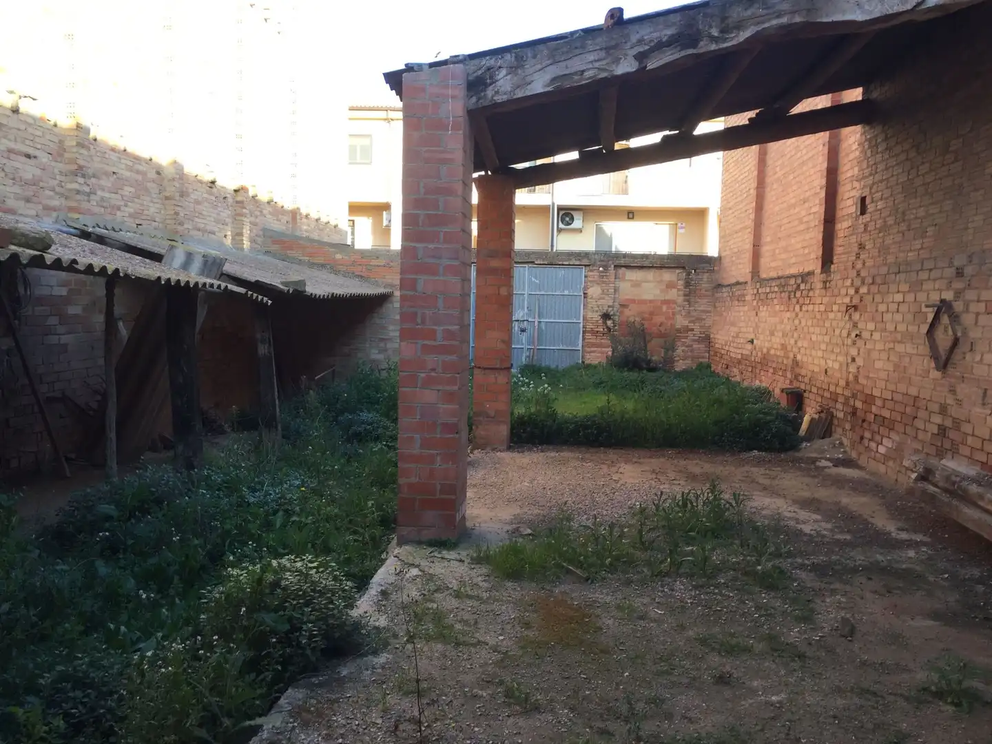 Jardín de Residencial en venta en Vilanova de Bellpuig