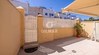 Terrassa de Casa adosada en venda en Torremolinos amb Piscina i Moblat