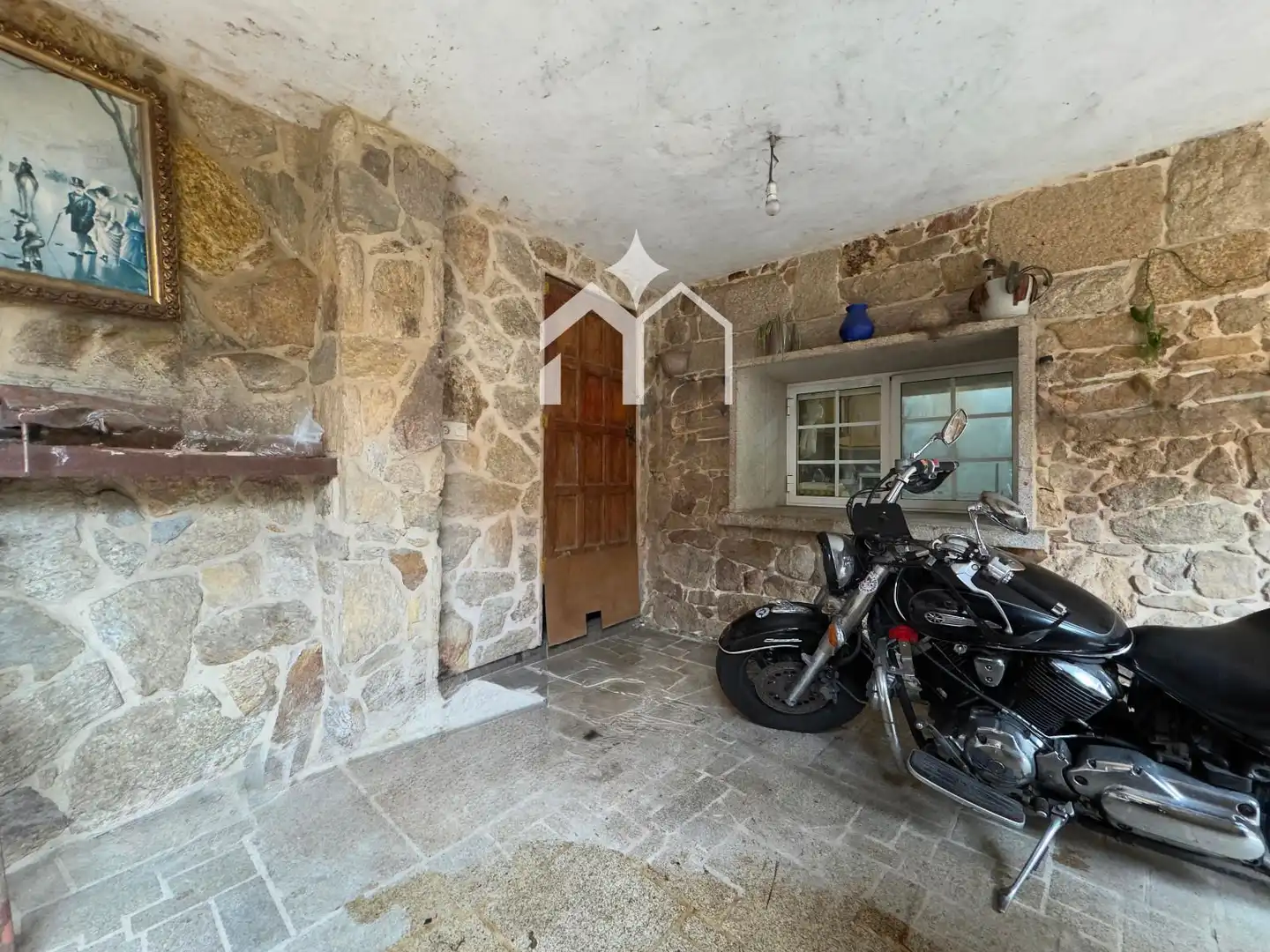 Casa o chalet en venta en Moaña con Calefacción, Terraza y Amueblado