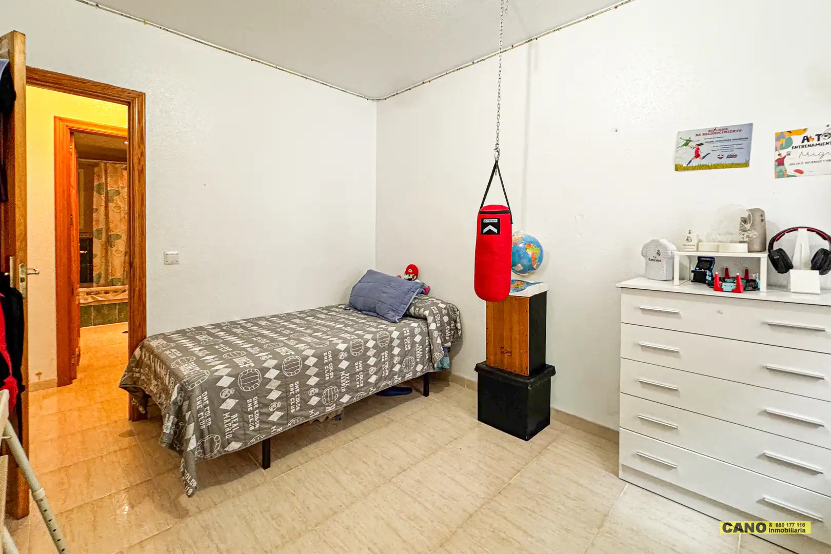 Habitación de Piso en venta en Roquetas de Mar ciudad