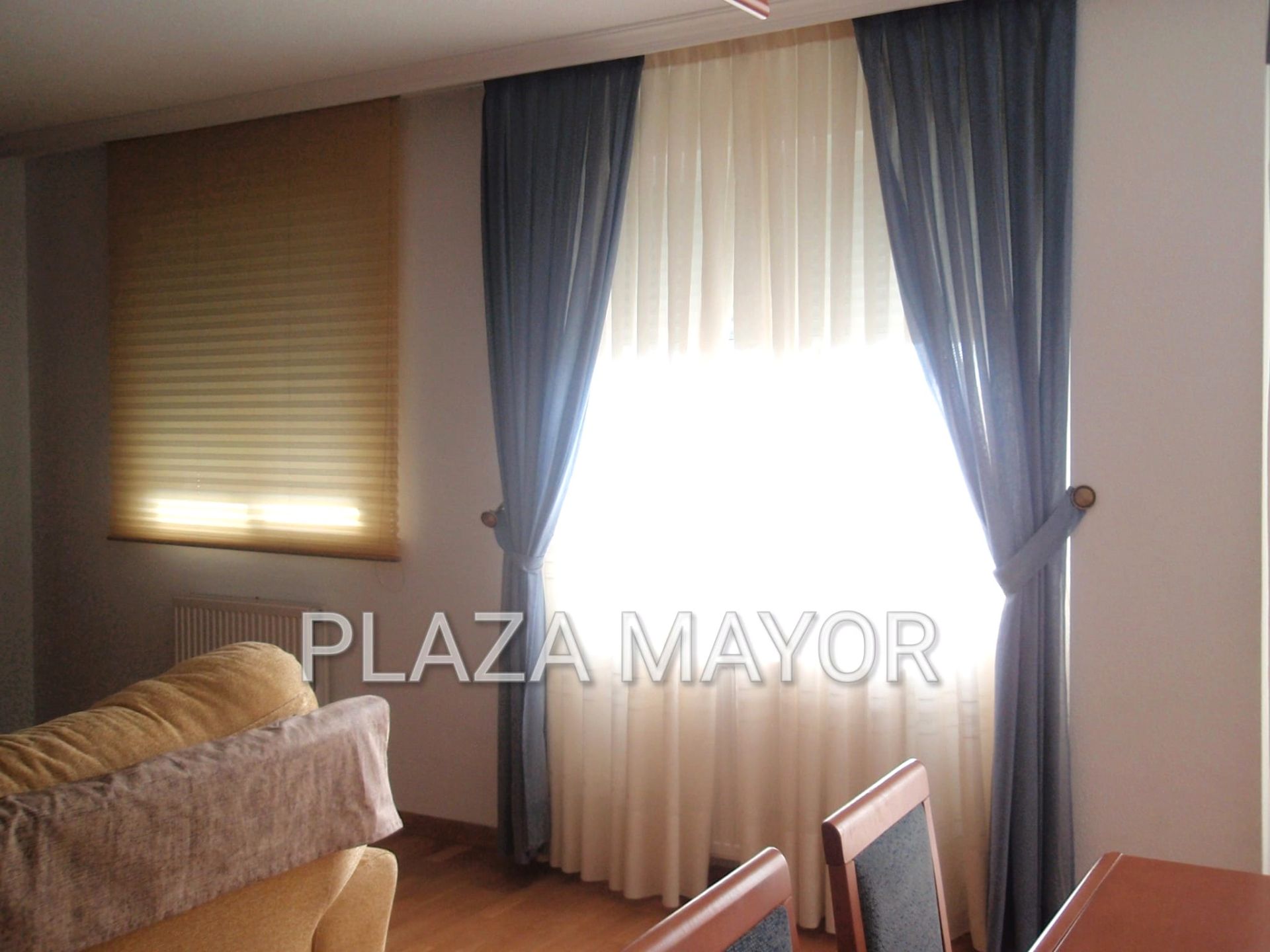 Dormitori de Pis en venda en Salamanca Capital amb Calefacció, Jardí privat i Parquet