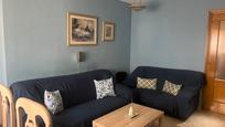 Living room of Flat for sale in Vélez-Málaga  with Terrace, Storage room and Furnished
