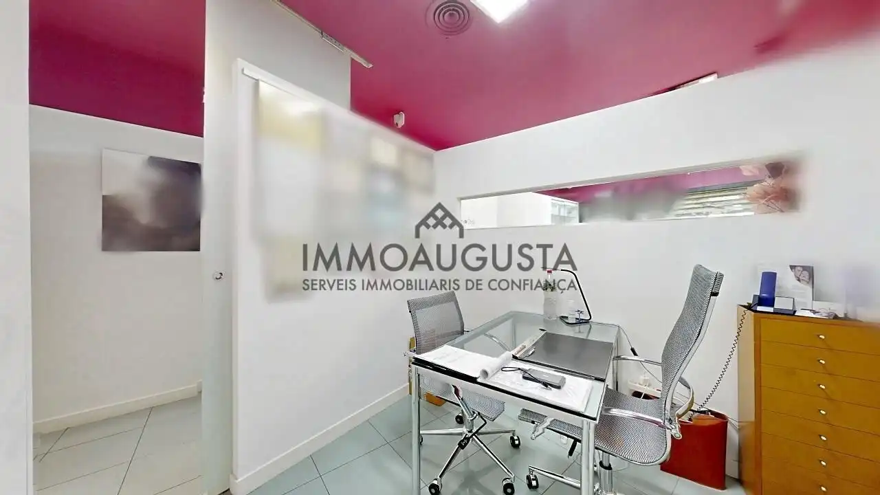 Local comercial en venda a Sarrià - Sant Gervasi, imagen 11