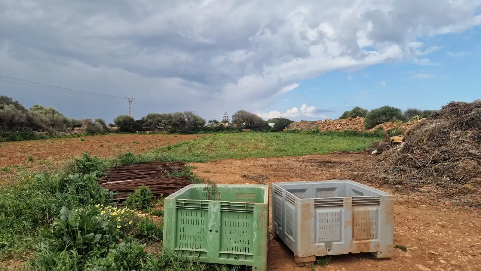 Rural land for sale in Ciutadella, imagen 4