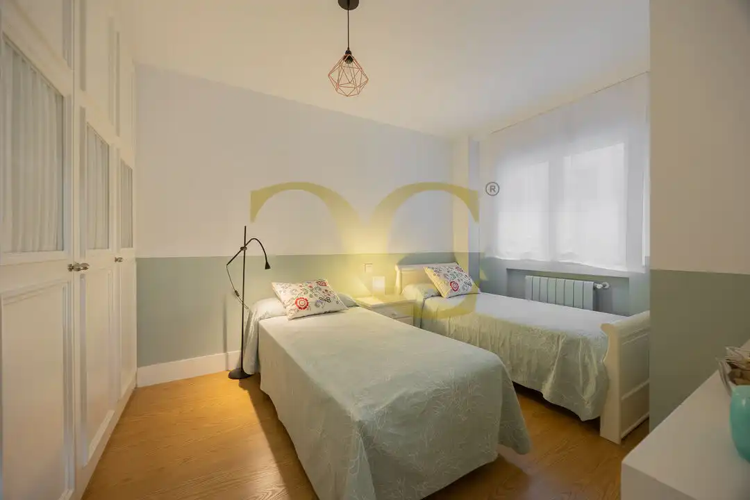 Piso con terraza en venta en Chamartín, imagen 18