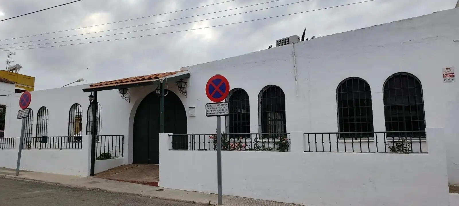 Exterior view of Residential for sale in Espartinas