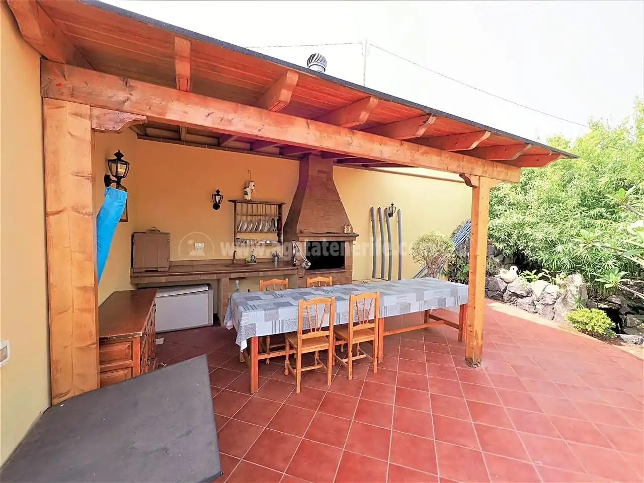 Casa con jardín en venta en La Guancha, imagen 32