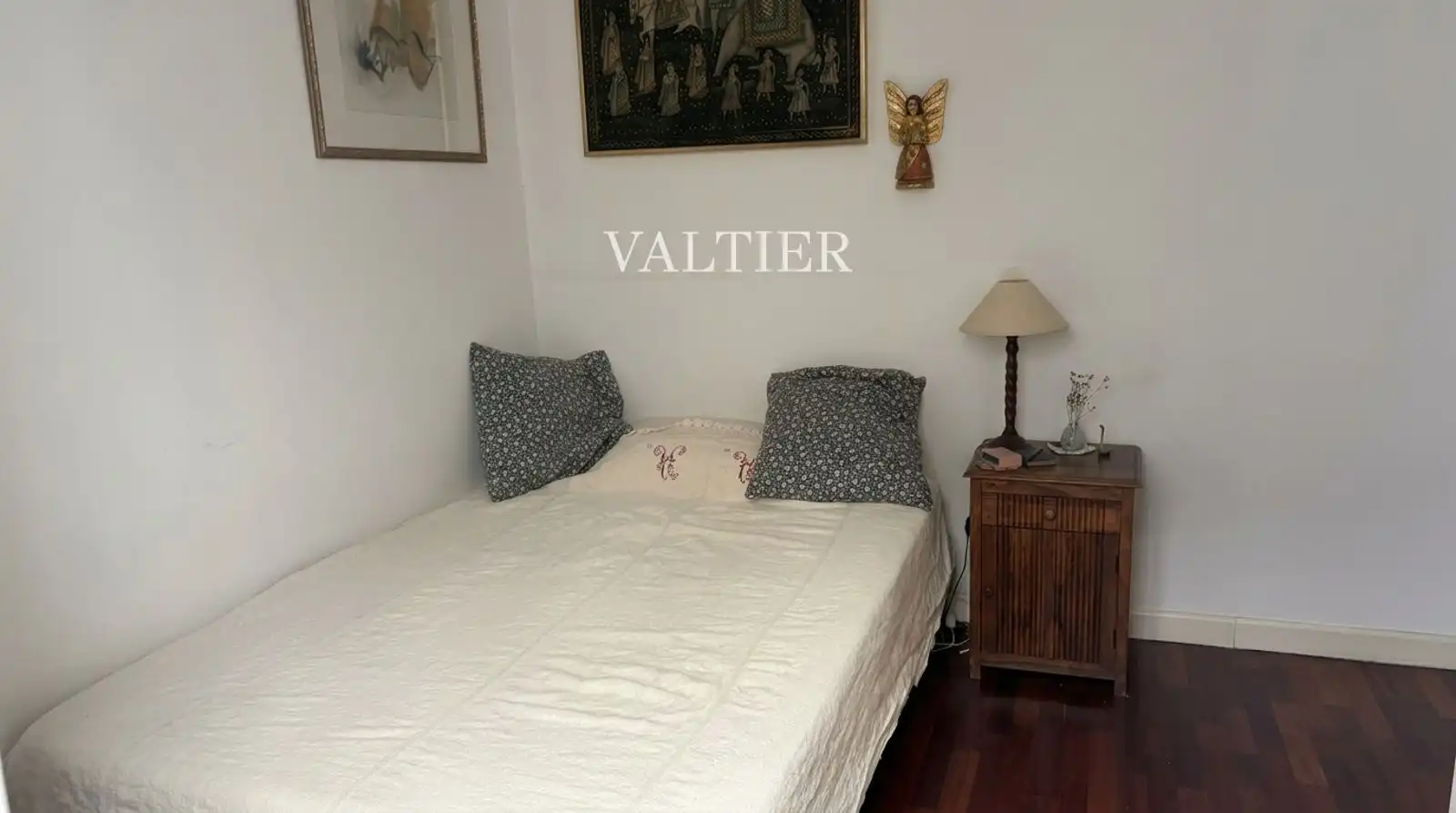 Bedroom of Flat for rent in Retiro