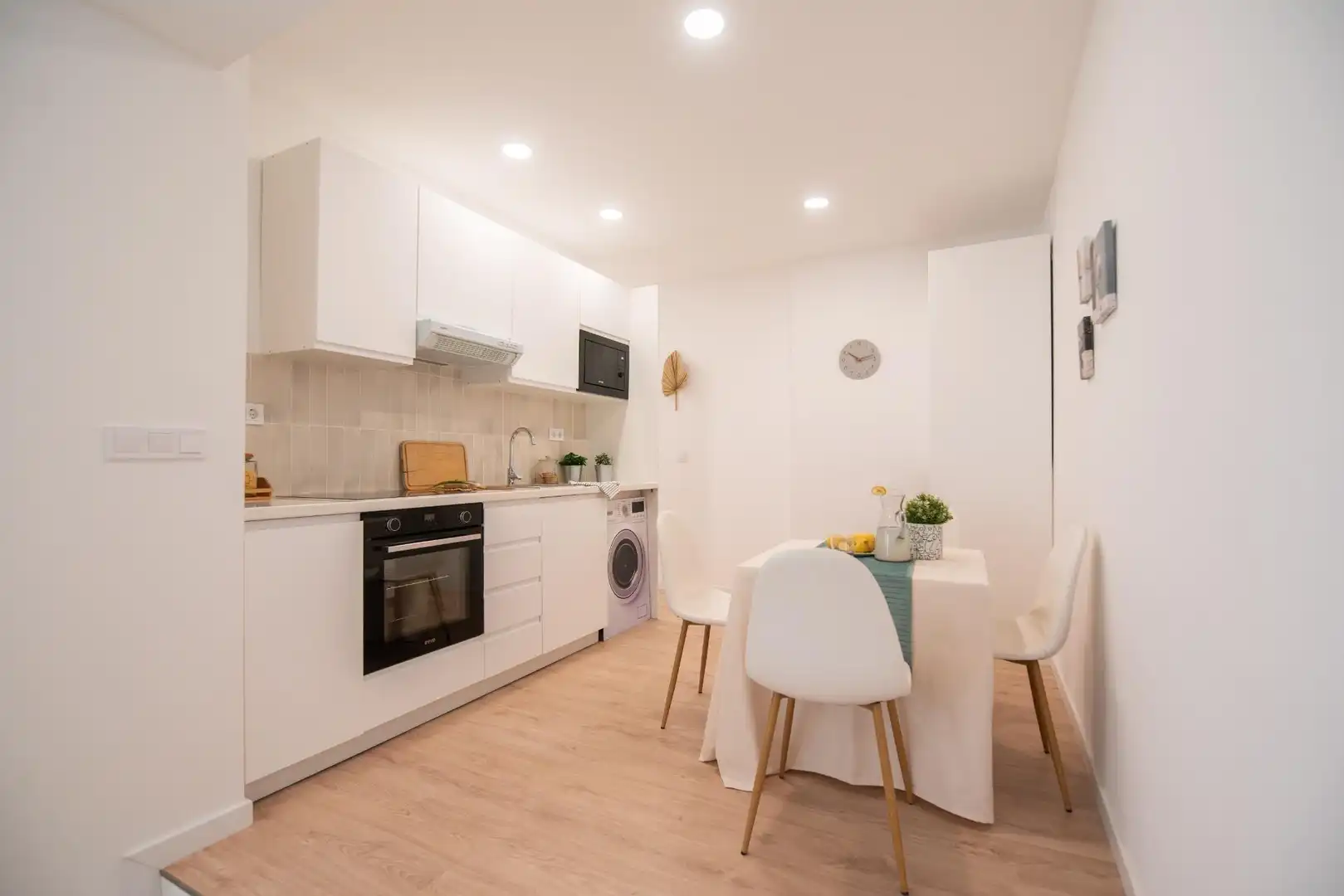 Kitchen of Flat for sale in Cádiz