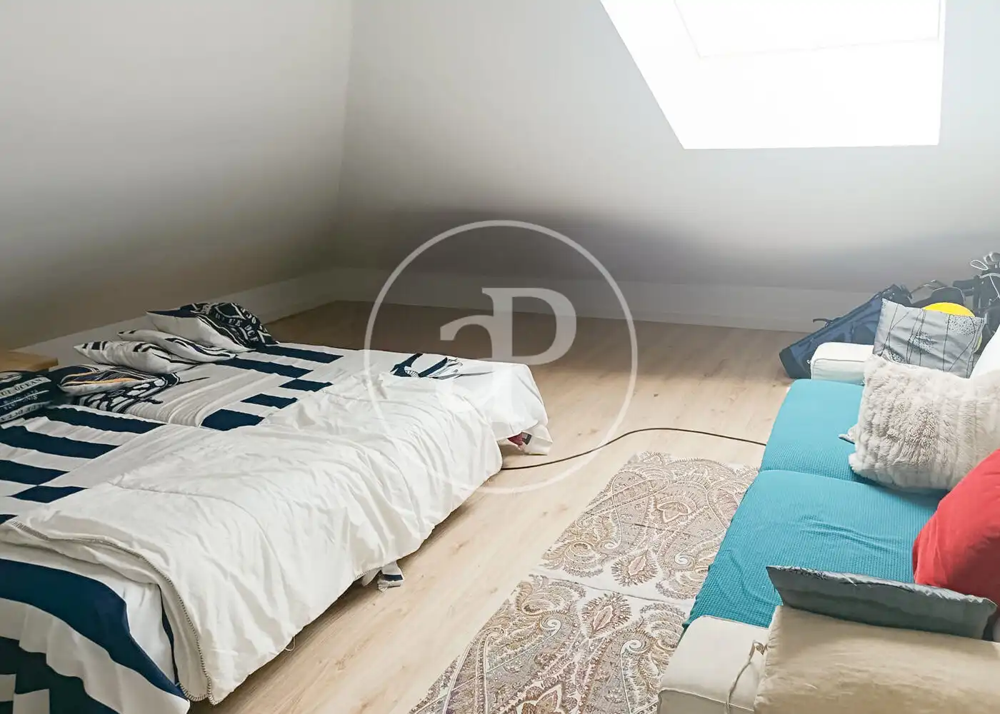 Penthouse with pool for sale in Vega de la Moraleja, imagen 8