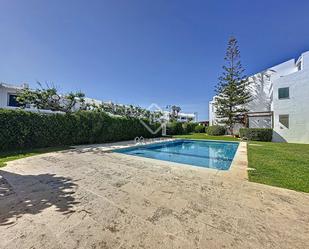 Jardí de Casa o xalet en venda en Es Mercadal amb Aire condicionat, Terrassa i Piscina