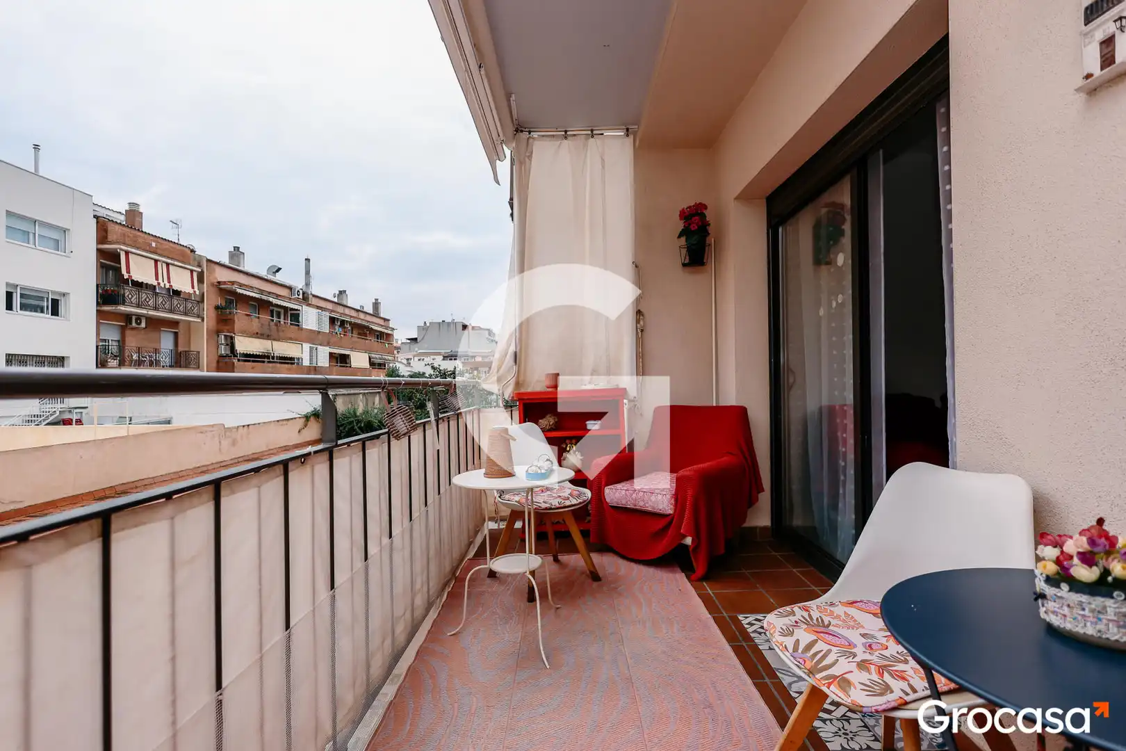 Piso con terraza en venta en CL ESGLESIA, imagen 8
