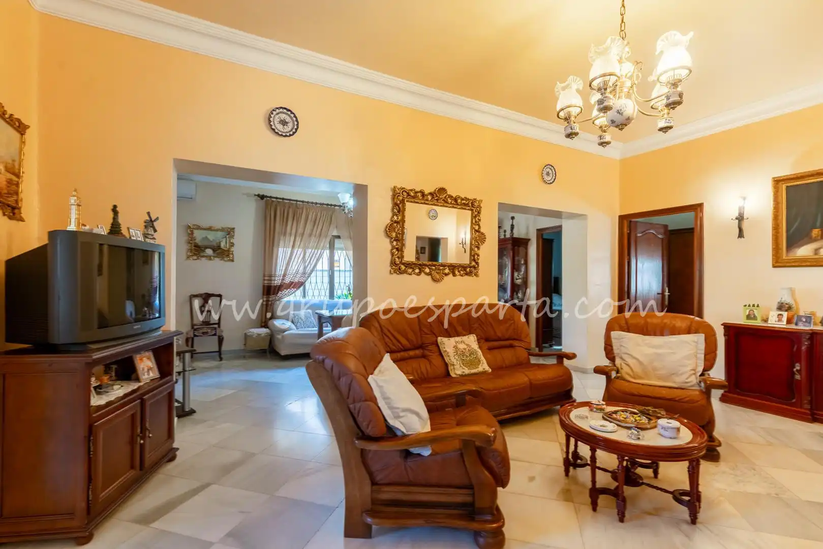 Casa o xalet en venda en Espartinas amb Aire condicionat, Jardí privat i Terrassa