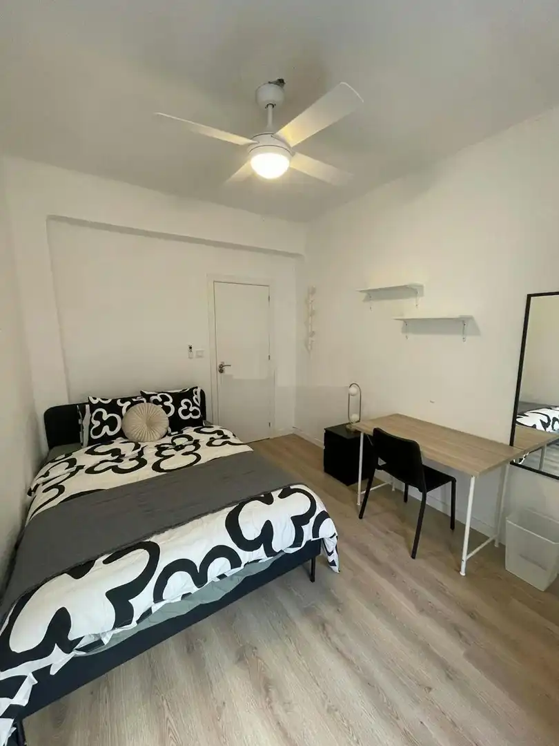 Habitación de Piso para compartir en Valencia