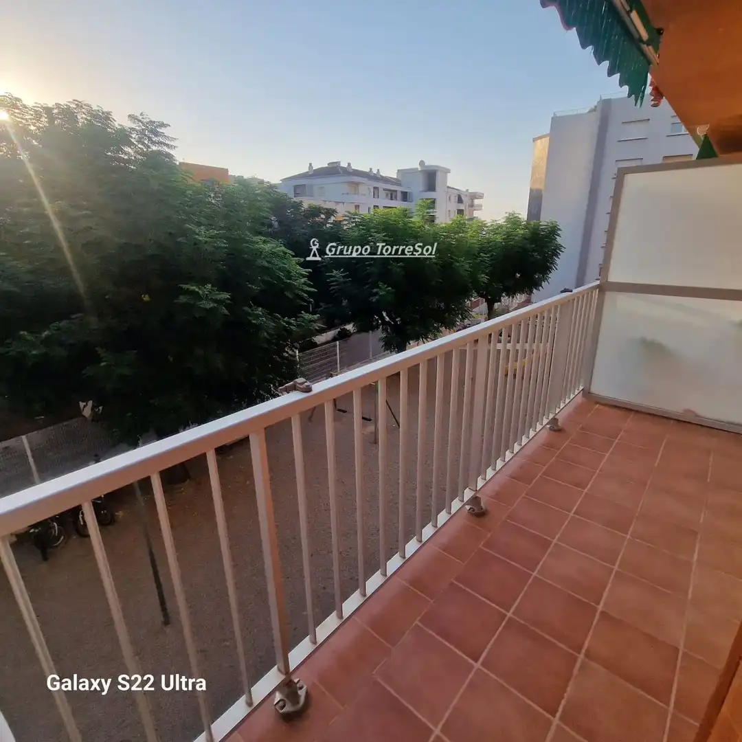 Terrasse von Wohnung zum Verkauf in Torredembarra mit Terrasse