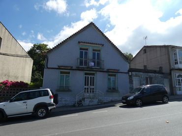 Maison à vendre à Rianxo
