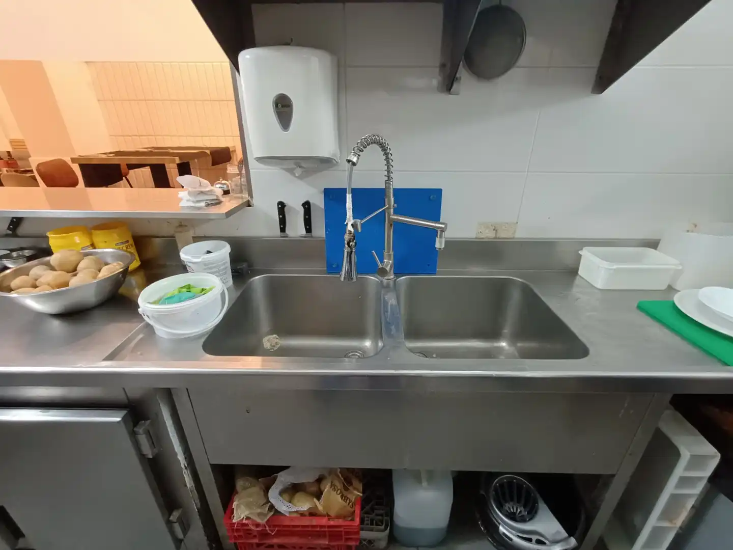 Business premises for transfer in Eixample, imagen 48