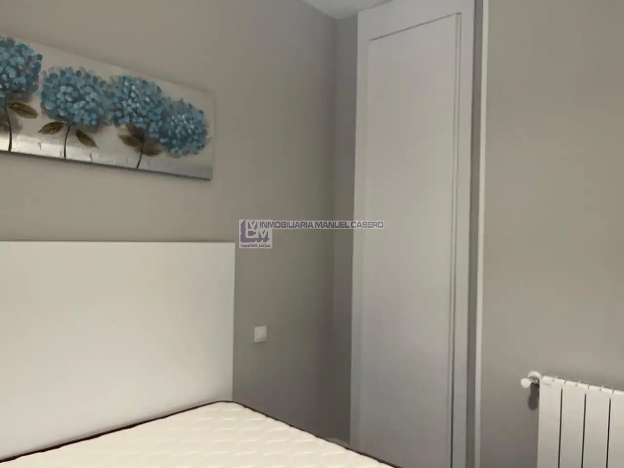 Bedroom of Apartments for rent in Cáceres  with Air Conditioner, Heating and Terrace