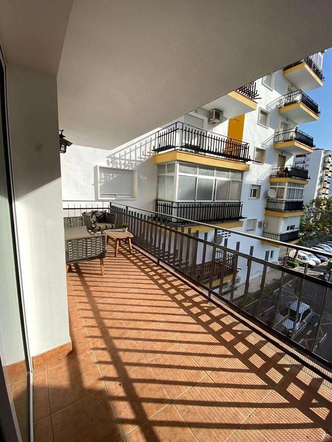 Terrassa de Pis en venda en Fuengirola amb Aire condicionat, Calefacció i Terrassa