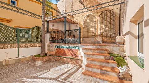 Foto 5 de Casa adosada en venda a Mayorazgo, Málaga