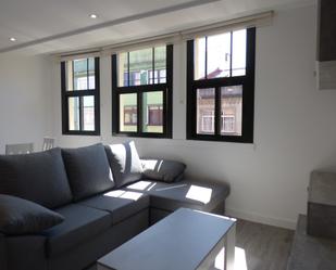 Living room of Flat to rent in A Coruña Capital 