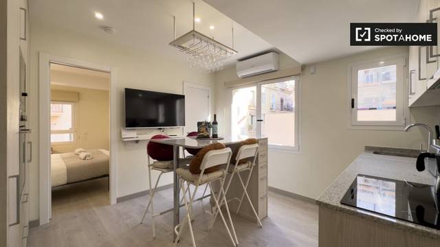 Piso en Alquiler en La Barceloneta