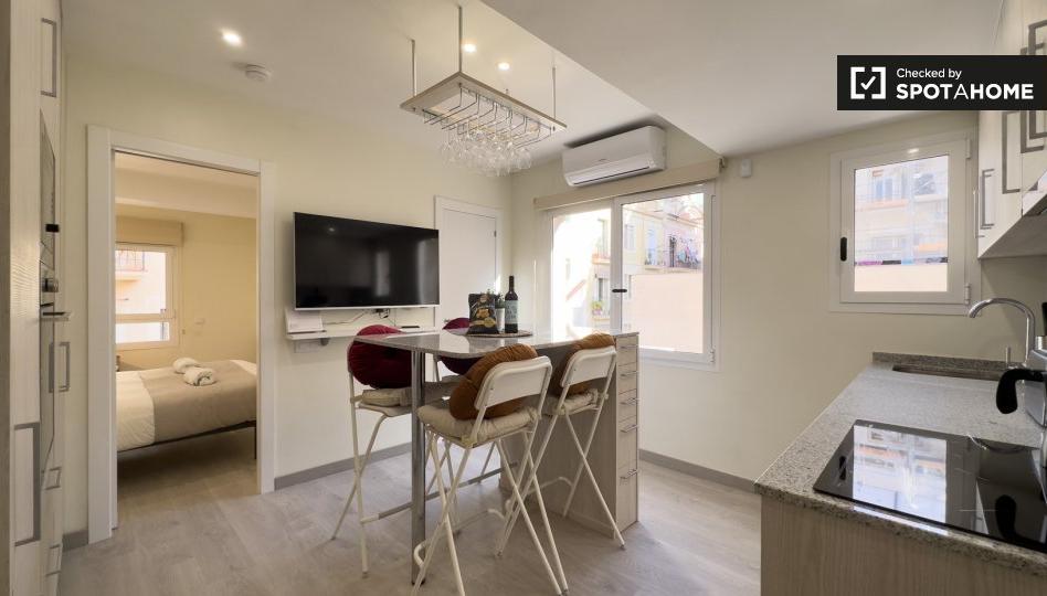 Foto 1 de Pis de lloguer a La Barceloneta, Barcelona