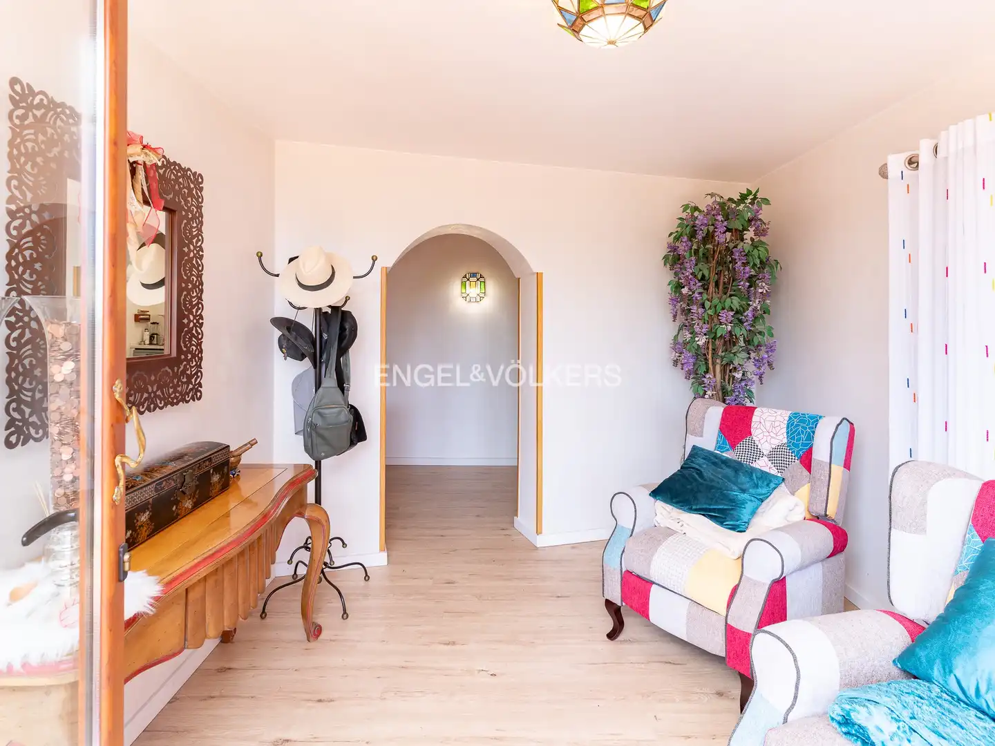 Casa o xalet en venda en Canovelles amb Aire condicionat, Calefacció i Jardí privat
