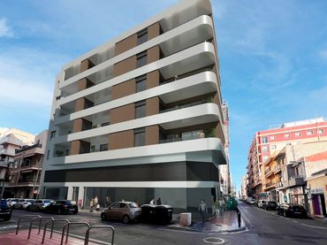 Pis amb piscina en venda a Carrer de la Victoria, 47